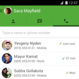 Google voegt voip-functie toe aan Hangouts
