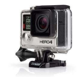Gopro onthult betere, snellere actiecamera's met touchscreen