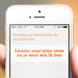 ING voegt stembediening toe aan mobiele apps