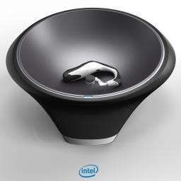 Intel's 'fruitschaal' voor opladen gadgets eind 2014 beschikbaar