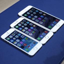 iPhone 6 en 6 Plus ruim tien miljoen keer verkocht