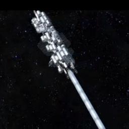 Japans bedrijf belooft ruimtelift in 2050