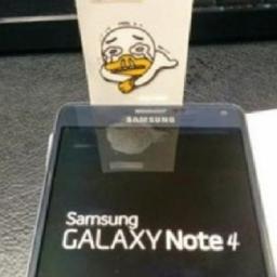 Klachten over spleet tussen scherm en behuizing Galaxy Note 4