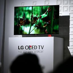 LG claimt voorsprong met oled-tv's dankzij witte pixel