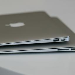 'Macbook Air met nieuw ontwerp wordt nog dunner'