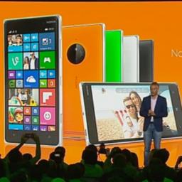 Microsoft onthult 'betaalbaar vlaggenschip' Lumia 830