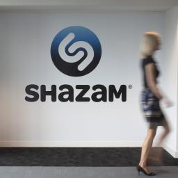 Muziekherkenner Shazam lijdt miljoenenverlies
