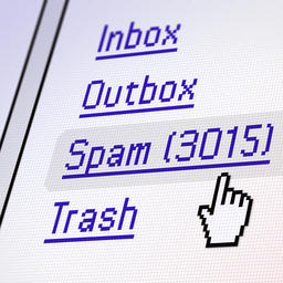 Nederlands bedrijf krijgt boete van 810.000 euro voor spam