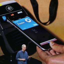 Nfc-chip in iPhone 6 niet beschikbaar voor ontwikkelaars