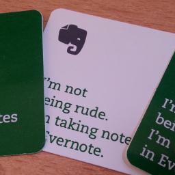 Notitie-app Evernote heeft een miljoen Nederlandse gebruikers