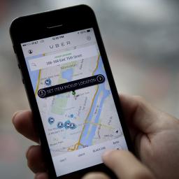 Particulierendienst Uber nog niet beboet