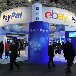 Paypal wordt afgesplitst van moederbedrijf Ebay