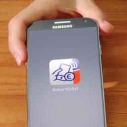 Rabobank lanceert binnenkort app voor contactloos betalen