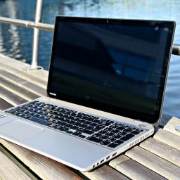 Review: Toshiba's eerste laptop met ultra hd-scherm