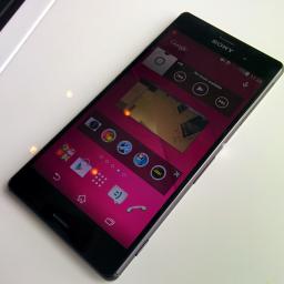 Sony presenteert nieuwe Xperia-toestellen en wearables