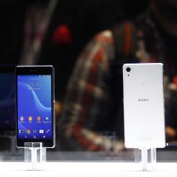 Sony verwacht fors verlies door slechte smartphoneverkoop