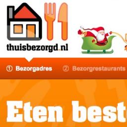 Thuisbezorgd.nl kampt urenlang met storing