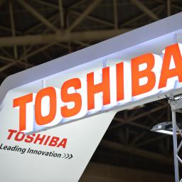 Toshiba zet mes in computerafdeling