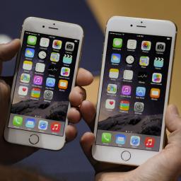 Apple verkoopt meer iPhones en Macs maar minder iPads