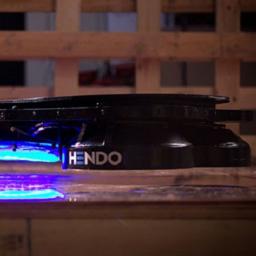 Bedrijf verkoopt werkend hoverboard op Kickstarter