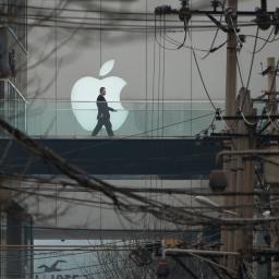 Failliete saffierleverancier lost geschil met Apple op