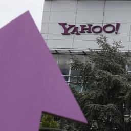 Forse winst Yahoo door beursgang Alibaba