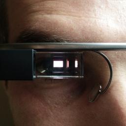Google Glass-app geeft gesproken gesprekken ondertiteling