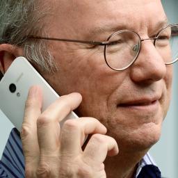 Google-voorzitter reageert op privacykritiek Apple