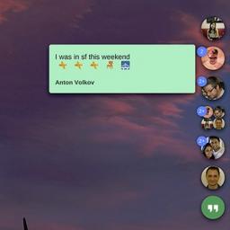 Hangouts krijgt app voor Windows en Chrome OS