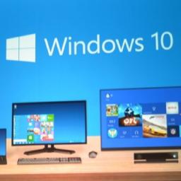 Hardware-eisen Windows 10 gelijk aan Windows 8