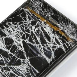 Helft van alle smartphones in gebruik is beschadigd