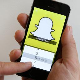 'Honderdduizenden Snapchats op straat na hack opslagapp'
