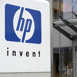 'HP wordt opgesplitst in twee bedrijven'