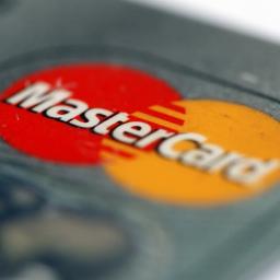 Mastercard werkt aan creditcard met vingerafdrukscanner