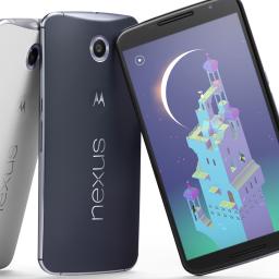 Nexus 6 ligt begin december in Nederlandse winkels