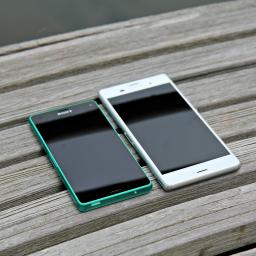 Review: Grote Xperia Z3 en kleine Z3 Compact