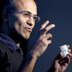 Satya Nadella ziet salaris verelfvoudigen als Microsoft-directeur