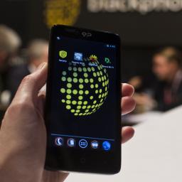 'Volgend jaar 2 miljoen beveiligde Blackphones verkocht'