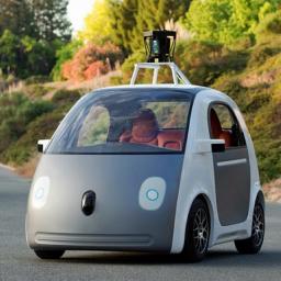 'Zelfrijdende auto Google minder efficiënt dan Europees alternatief'