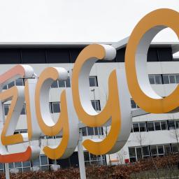 Ziggo ziet omzet stijgen door groei mobiele tak