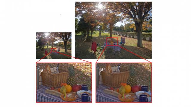 High dynamic range imaging