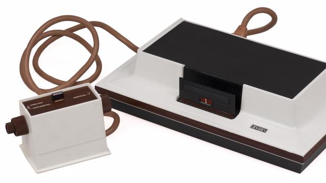 Magnavox Odyssey
