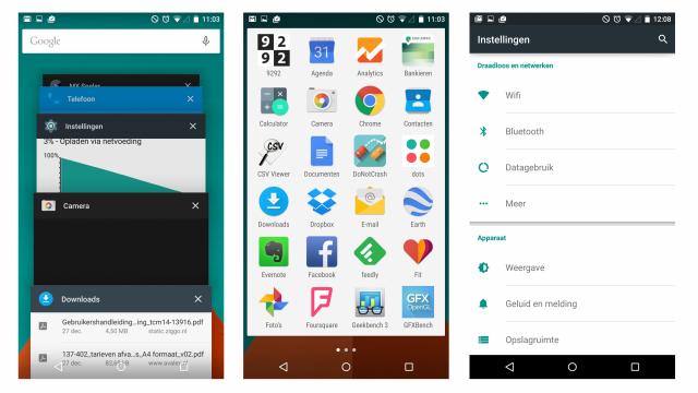 Android Lollipop
