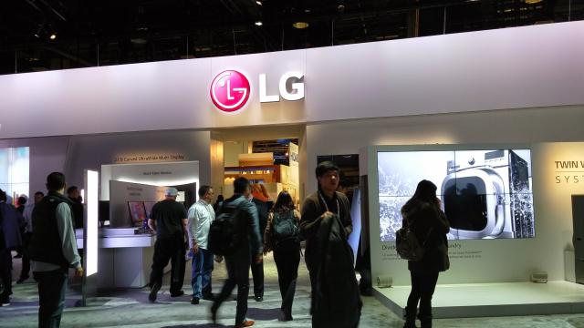 Foto gemaakt met G Flex 2: