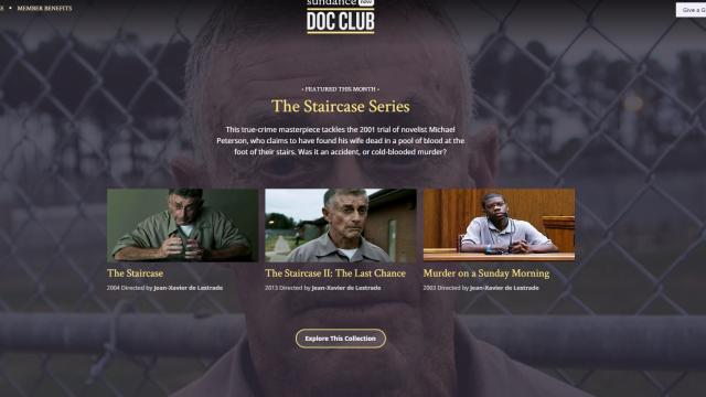 Sundancenow Doc Club