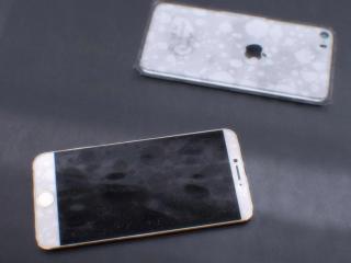 Gorilla Glass-concurrent is steviger, zwaarder en duurder