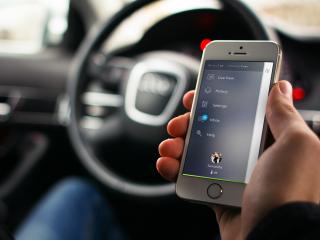 Ook autodealers en bedrijven kunnen ULU-stick afnemen