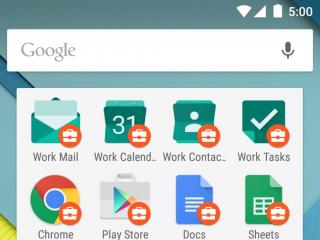 Android for Work brengt zakelijke functies naar besturingssysteem
