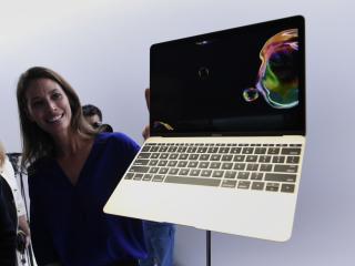 Laptop komt begin april naar Nederland
