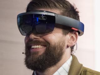 Plus: eerste ervaringen met de futuristische Hololens